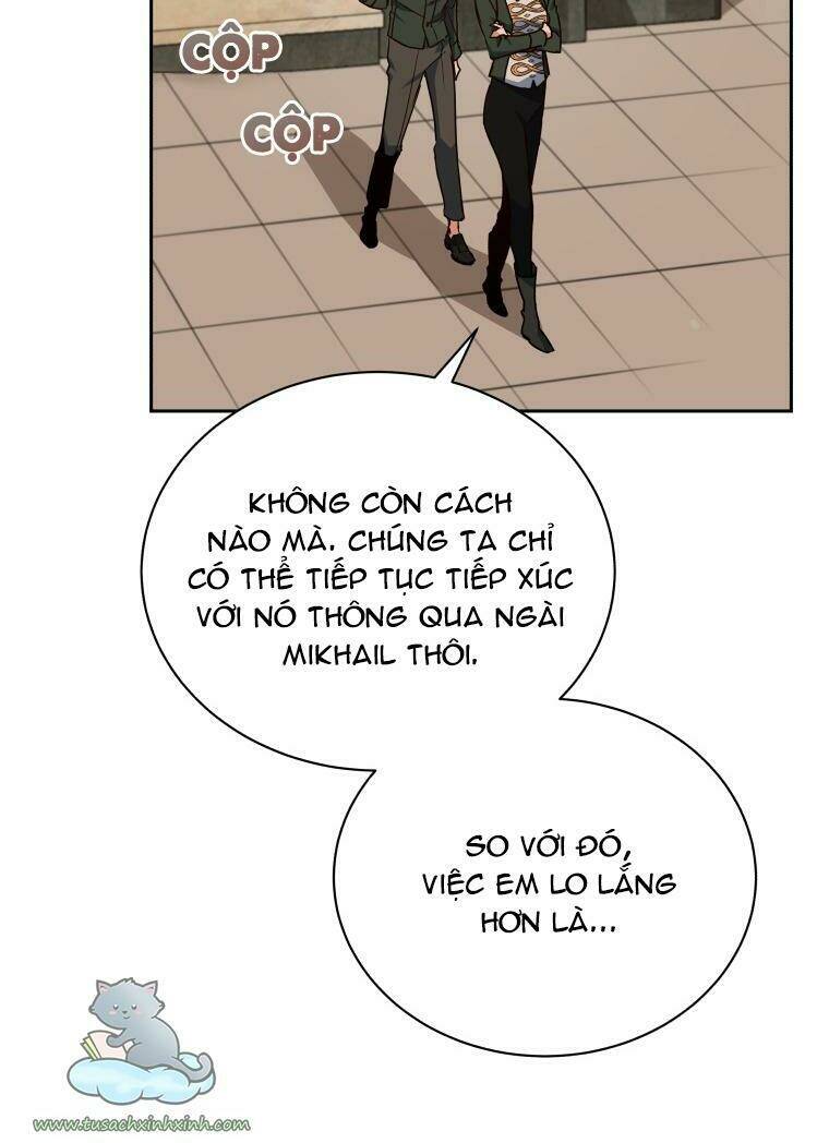 Nàng Elizabeth Thuần Khiết - Chapter 40 - Page 57