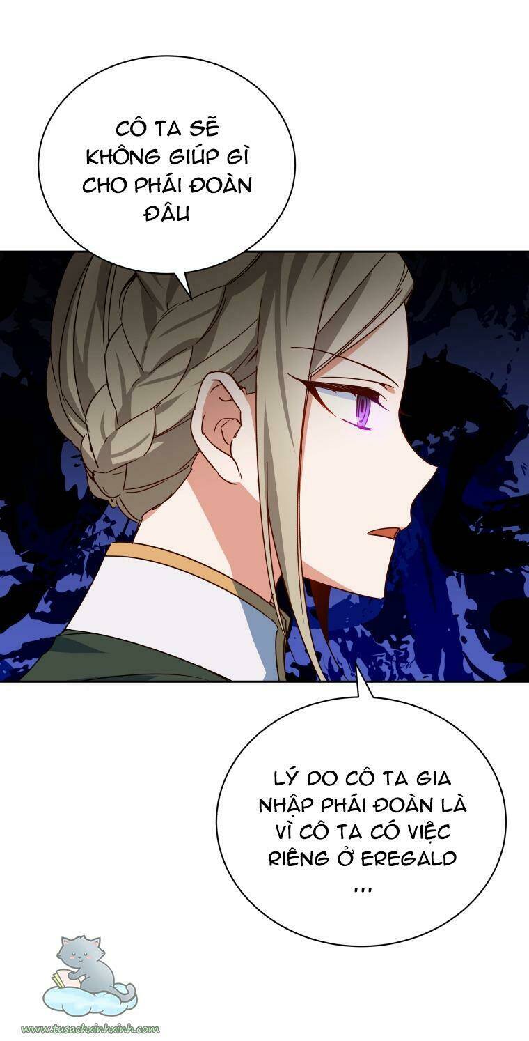 Nàng Elizabeth Thuần Khiết - Chapter 40 - Page 58