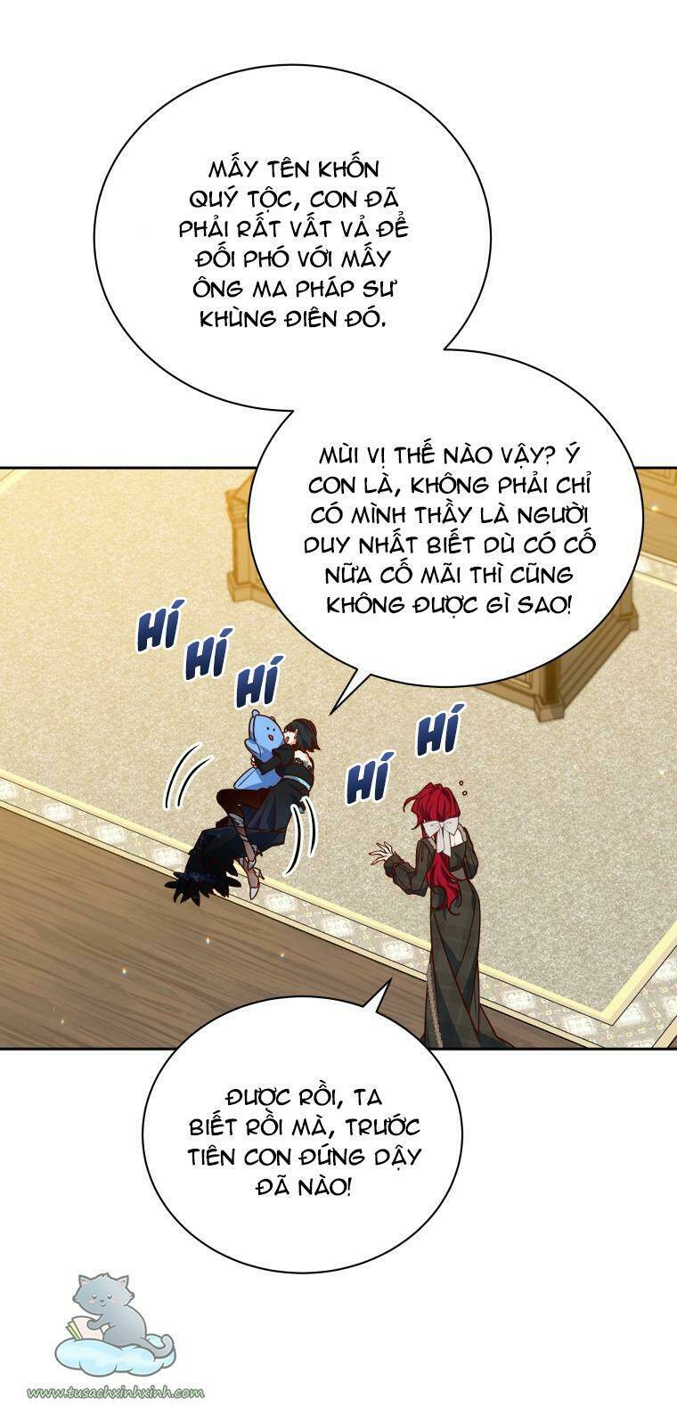 Nàng Elizabeth Thuần Khiết - Chapter 40 - Page 61