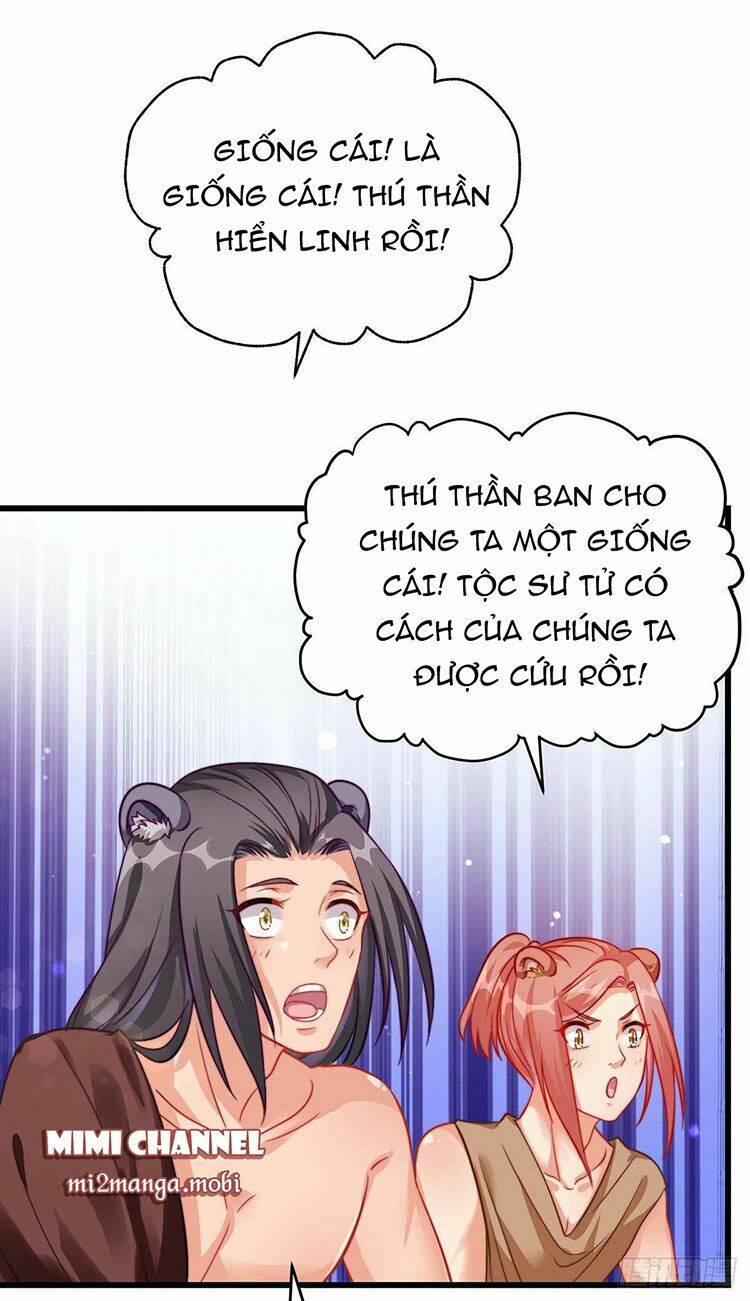 Thú Thế Cuồng Phi: Bất Đương Dị Giới Nữ Hải Vương - Chapter 1 - Page 11