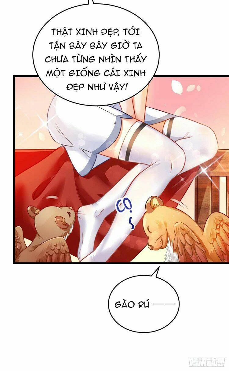 Thú Thế Cuồng Phi: Bất Đương Dị Giới Nữ Hải Vương - Chapter 1 - Page 12