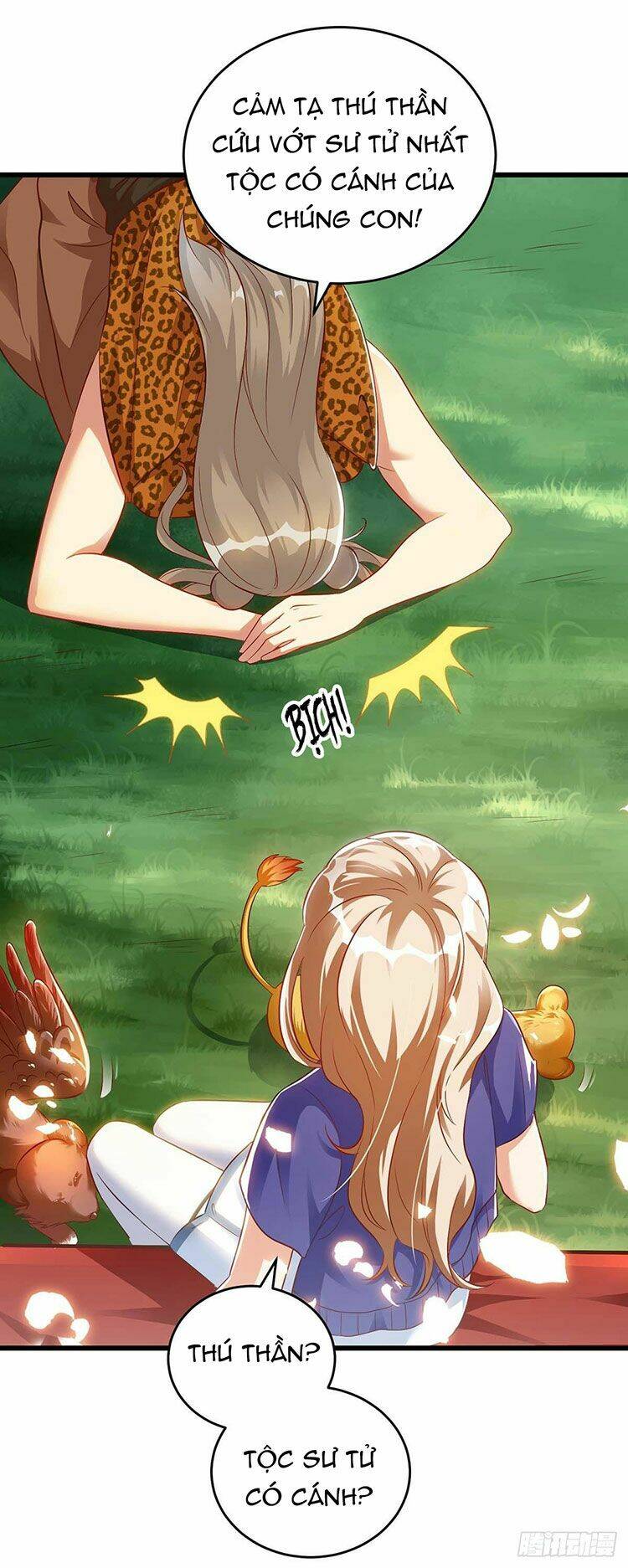 Thú Thế Cuồng Phi: Bất Đương Dị Giới Nữ Hải Vương - Chapter 1 - Page 13