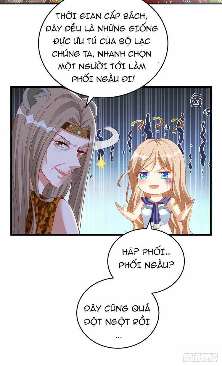 Thú Thế Cuồng Phi: Bất Đương Dị Giới Nữ Hải Vương - Chapter 1 - Page 17