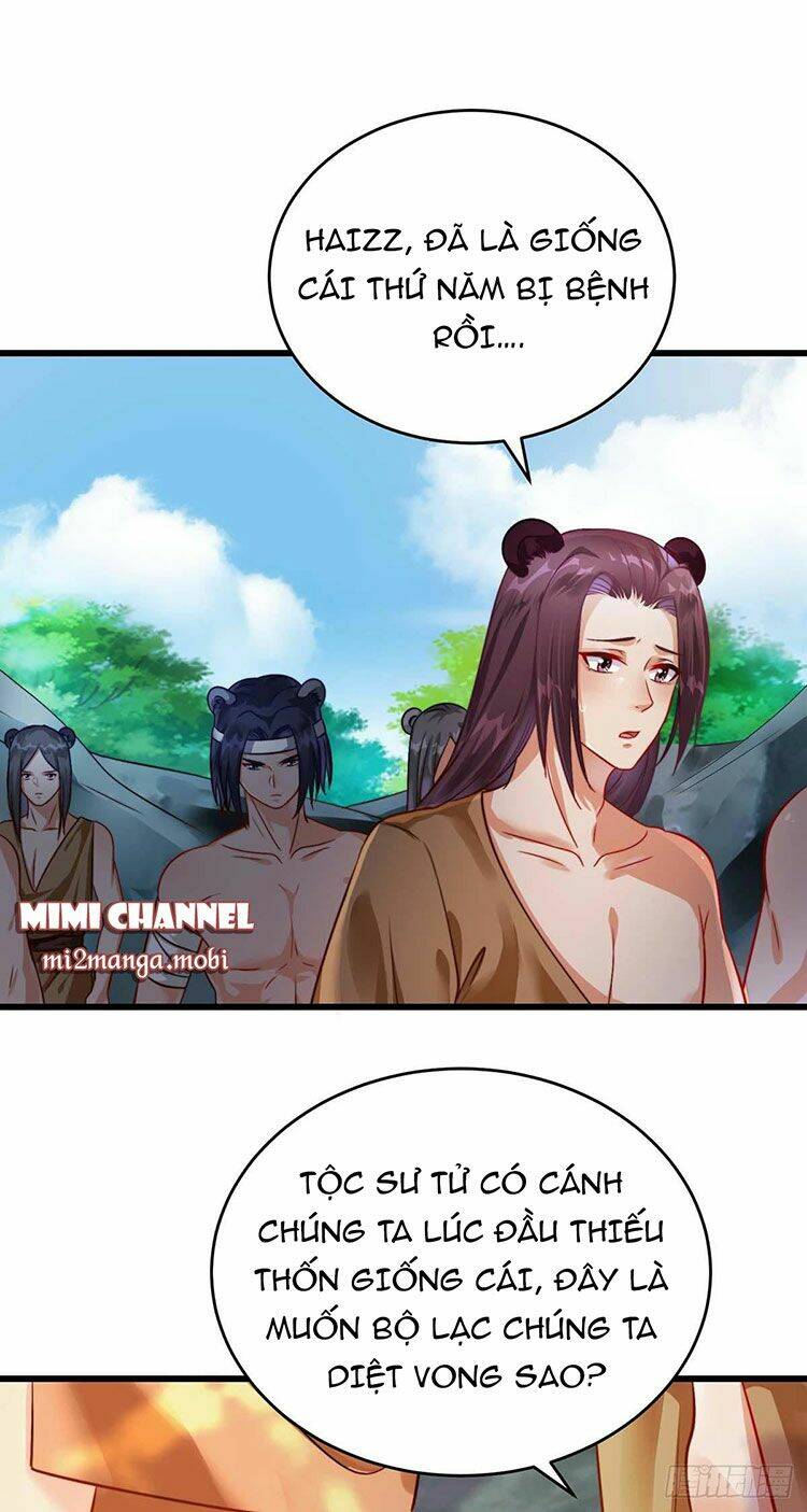 Thú Thế Cuồng Phi: Bất Đương Dị Giới Nữ Hải Vương - Chapter 1 - Page 3