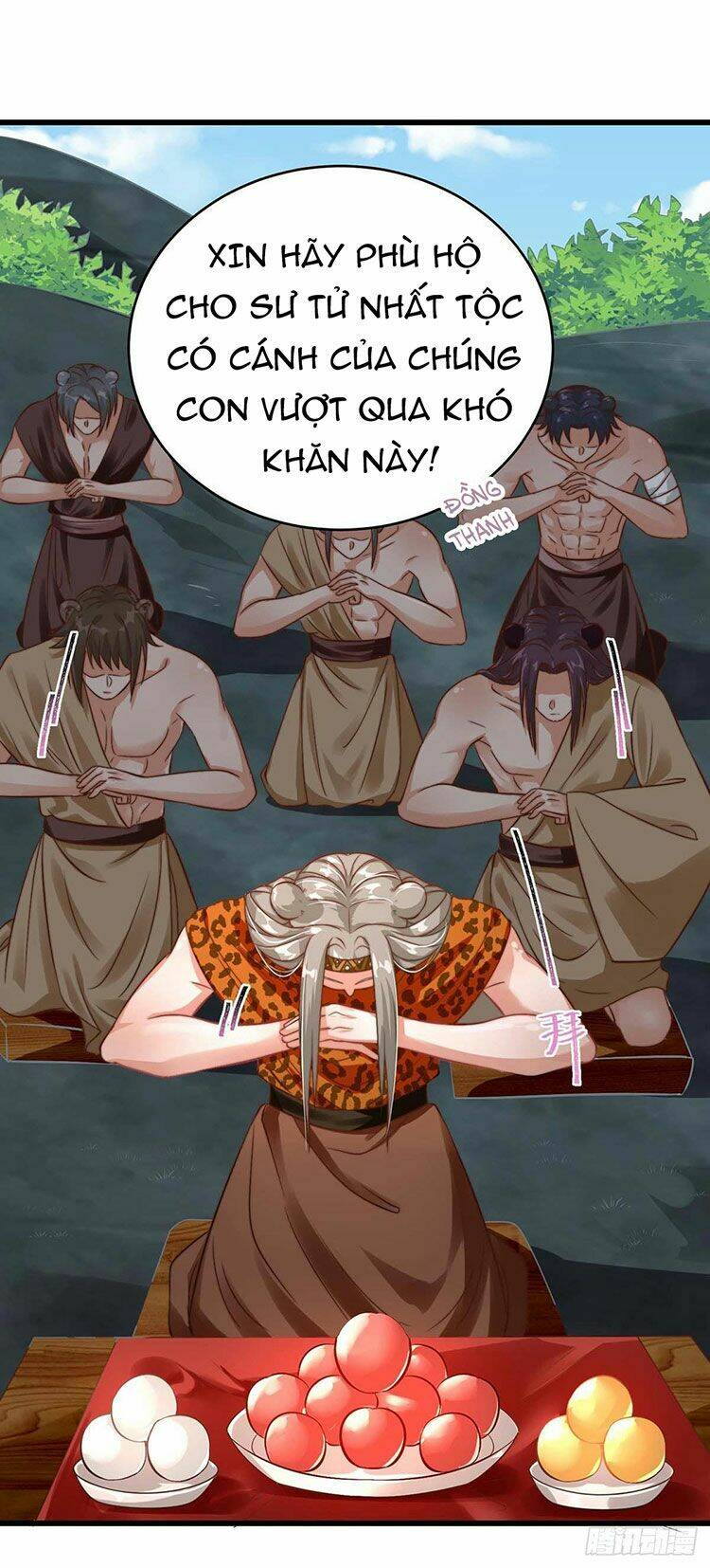 Thú Thế Cuồng Phi: Bất Đương Dị Giới Nữ Hải Vương - Chapter 1 - Page 6