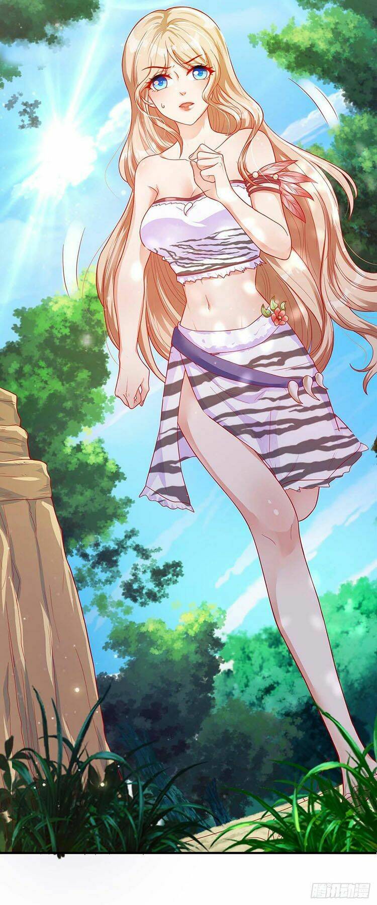 Thú Thế Cuồng Phi: Bất Đương Dị Giới Nữ Hải Vương - Chapter 10 - Page 9