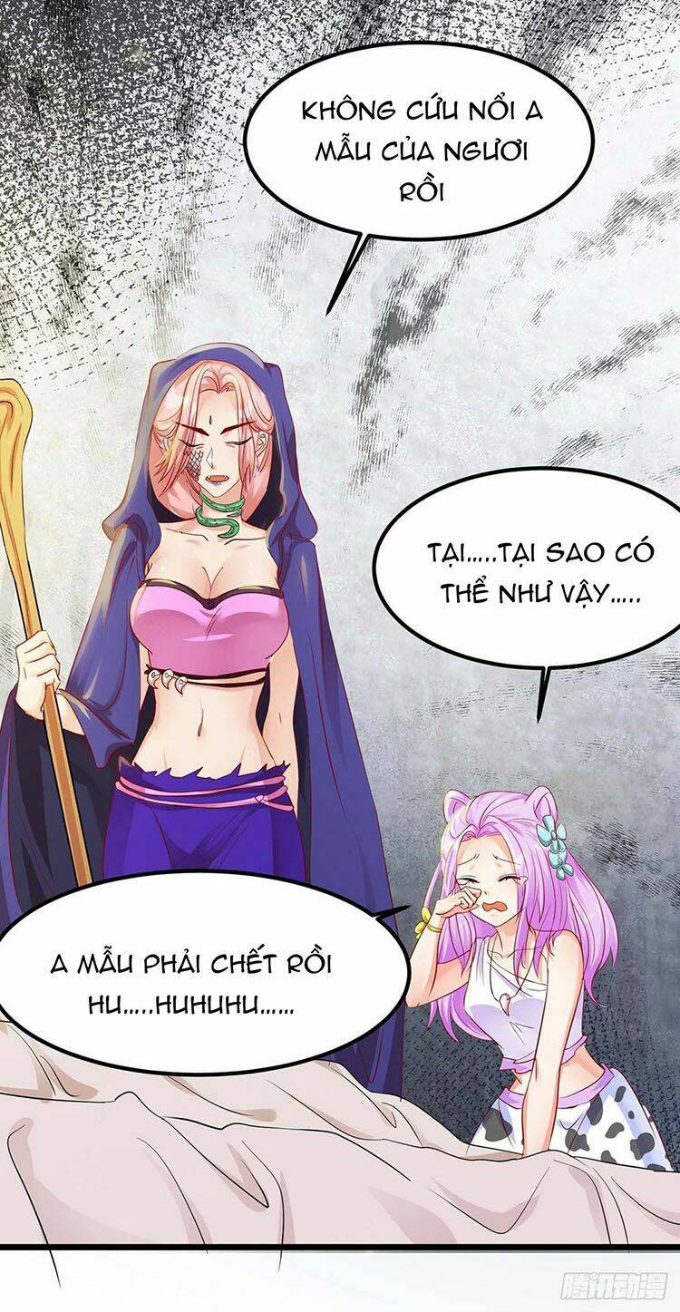 Thú Thế Cuồng Phi: Bất Đương Dị Giới Nữ Hải Vương - Chapter 10 - Page 13