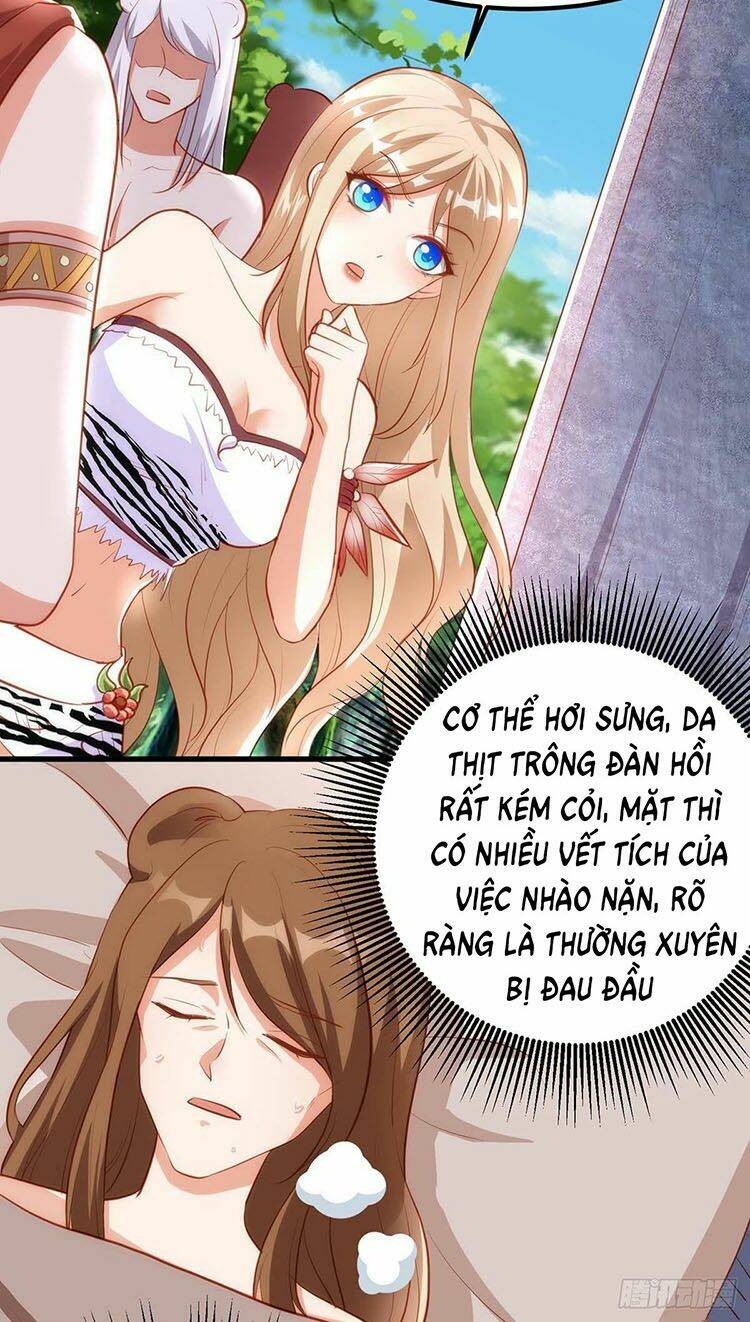 Thú Thế Cuồng Phi: Bất Đương Dị Giới Nữ Hải Vương - Chapter 10 - Page 19