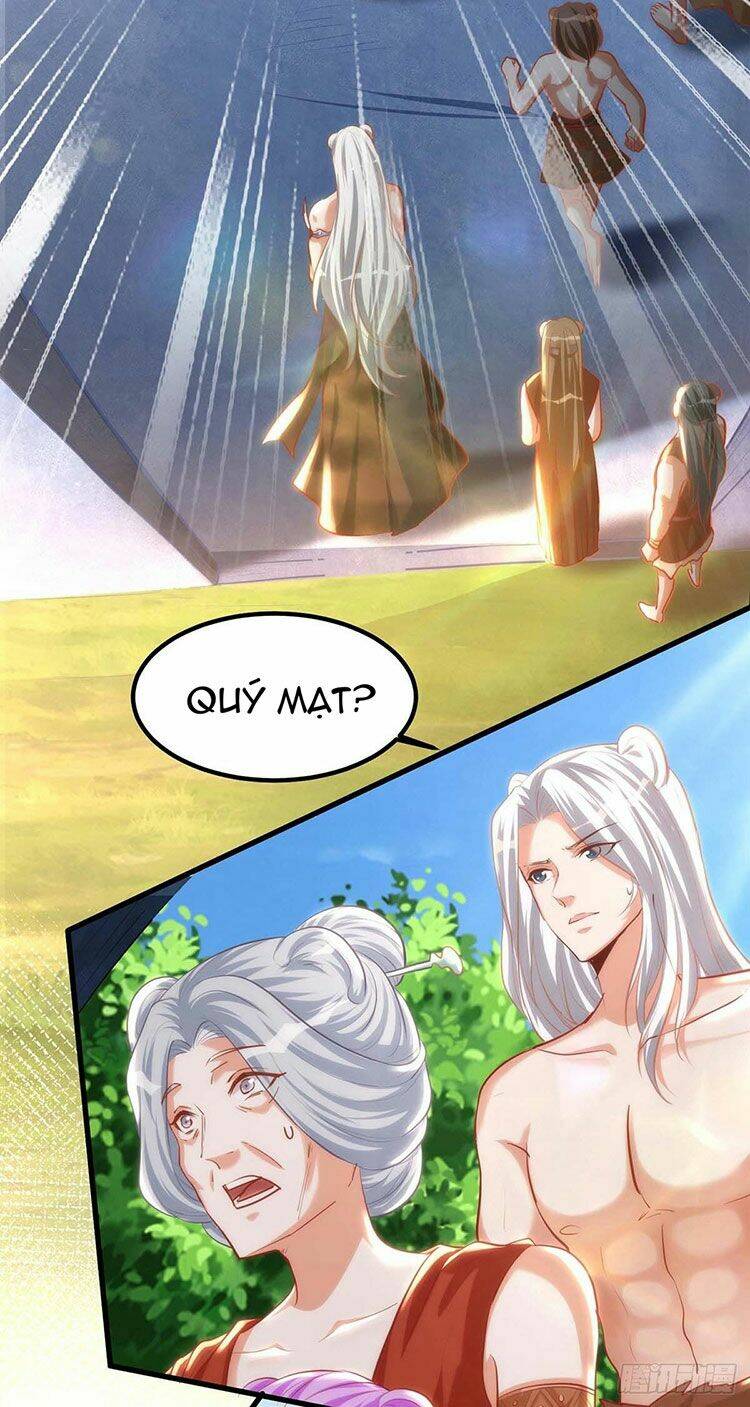 Thú Thế Cuồng Phi: Bất Đương Dị Giới Nữ Hải Vương - Chapter 11 - Page 10