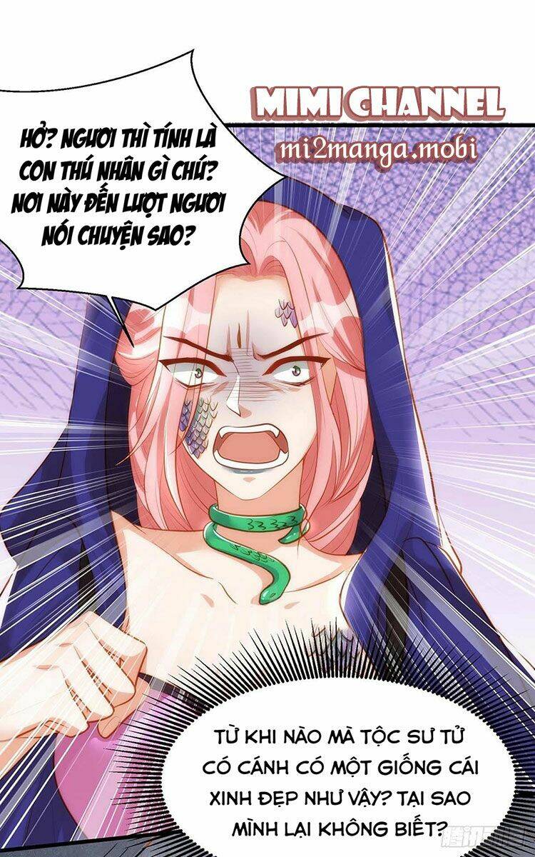 Thú Thế Cuồng Phi: Bất Đương Dị Giới Nữ Hải Vương - Chapter 11 - Page 12