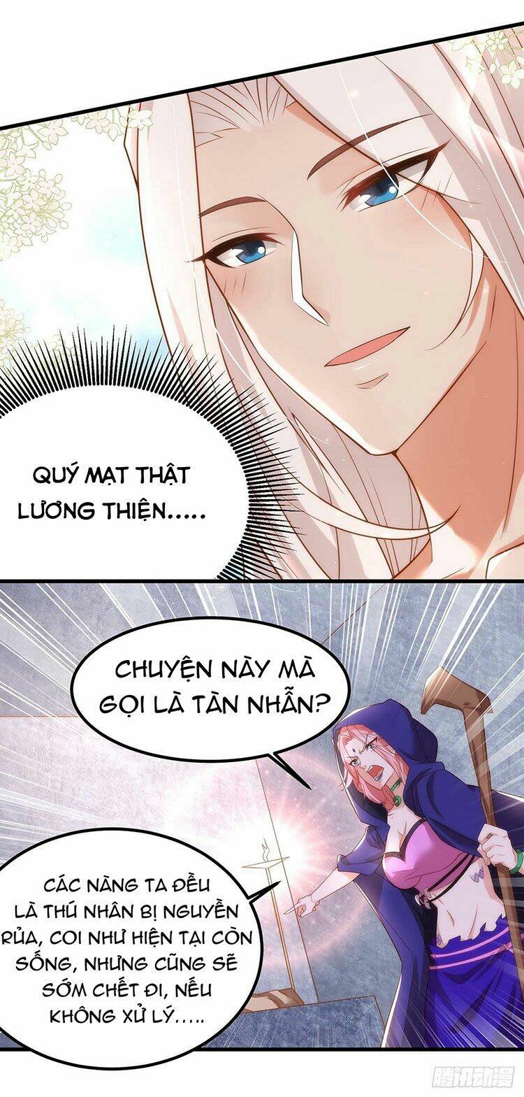 Thú Thế Cuồng Phi: Bất Đương Dị Giới Nữ Hải Vương - Chapter 11 - Page 27