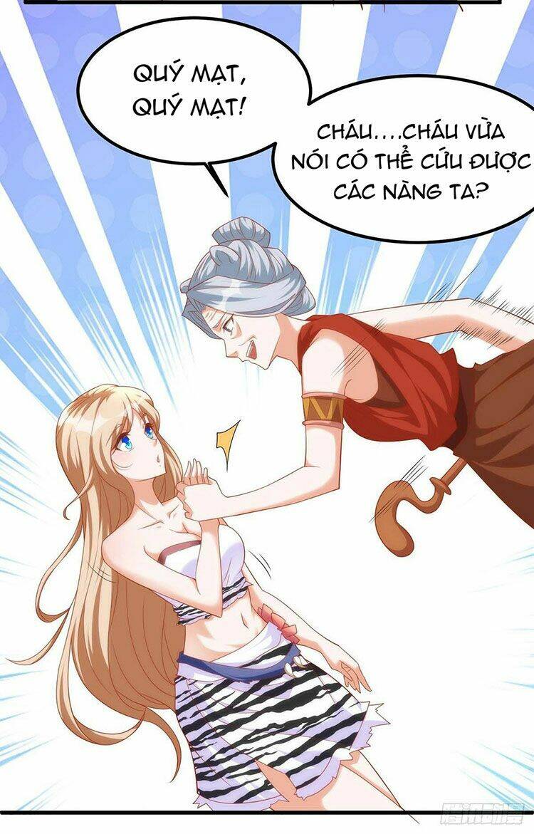 Thú Thế Cuồng Phi: Bất Đương Dị Giới Nữ Hải Vương - Chapter 11 - Page 29