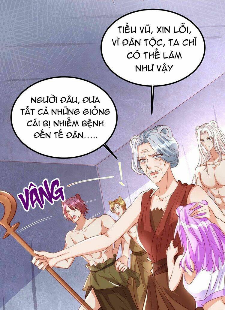 Thú Thế Cuồng Phi: Bất Đương Dị Giới Nữ Hải Vương - Chapter 11 - Page 6