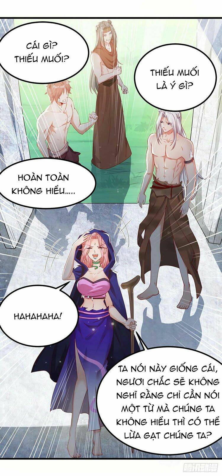 Thú Thế Cuồng Phi: Bất Đương Dị Giới Nữ Hải Vương - Chapter 12 - Page 13