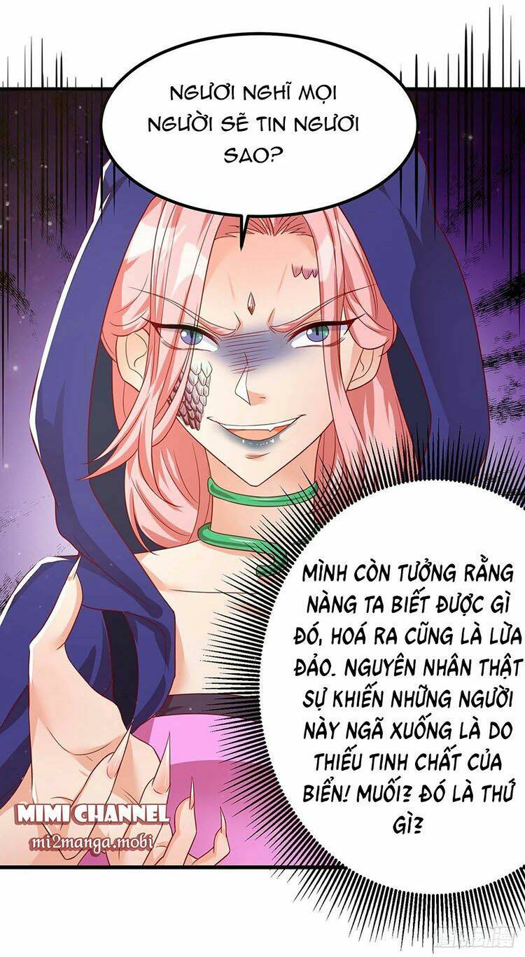 Thú Thế Cuồng Phi: Bất Đương Dị Giới Nữ Hải Vương - Chapter 12 - Page 14