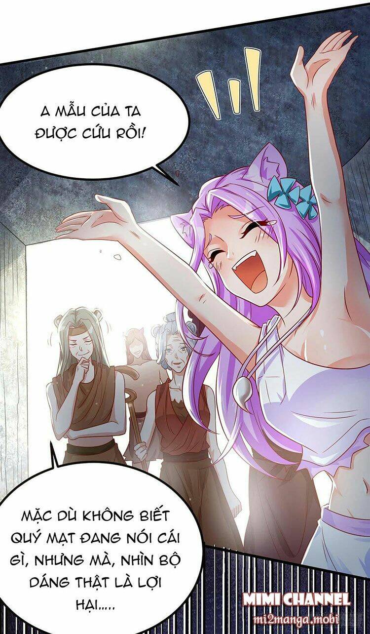 Thú Thế Cuồng Phi: Bất Đương Dị Giới Nữ Hải Vương - Chapter 12 - Page 17