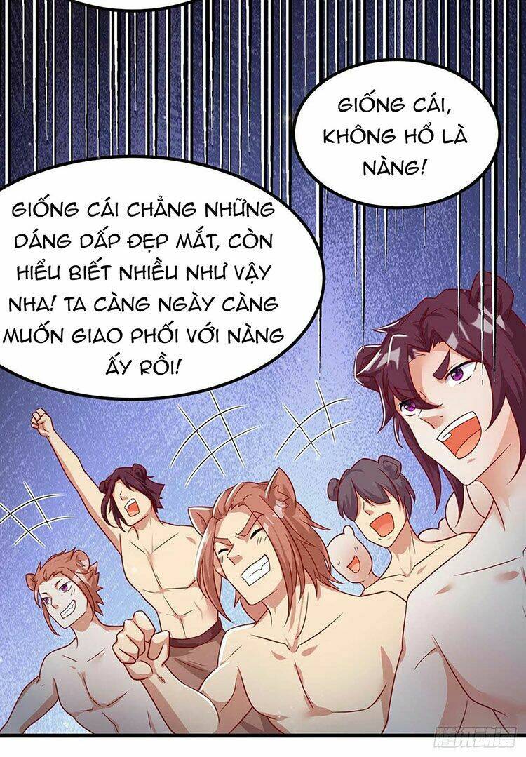 Thú Thế Cuồng Phi: Bất Đương Dị Giới Nữ Hải Vương - Chapter 12 - Page 18