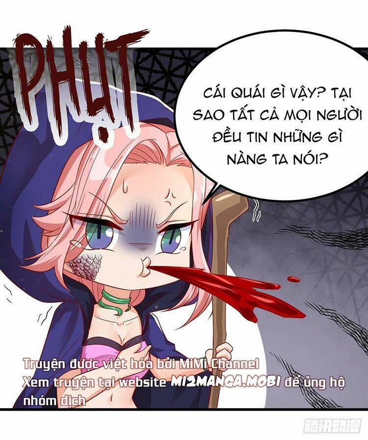 Thú Thế Cuồng Phi: Bất Đương Dị Giới Nữ Hải Vương - Chapter 12 - Page 19