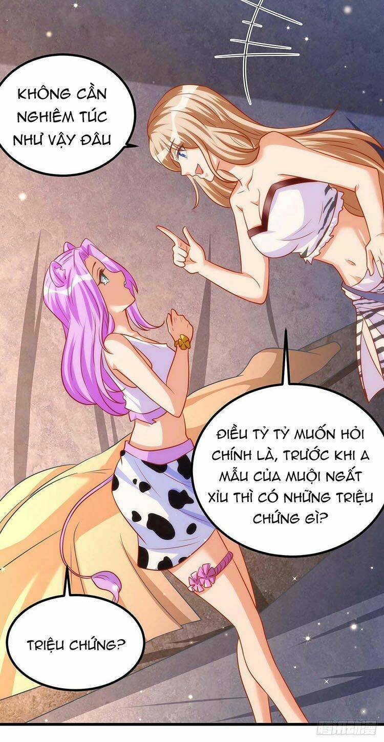 Thú Thế Cuồng Phi: Bất Đương Dị Giới Nữ Hải Vương - Chapter 12 - Page 8