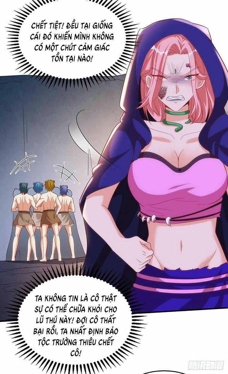 Thú Thế Cuồng Phi: Bất Đương Dị Giới Nữ Hải Vương - Chapter 13 - Page 9