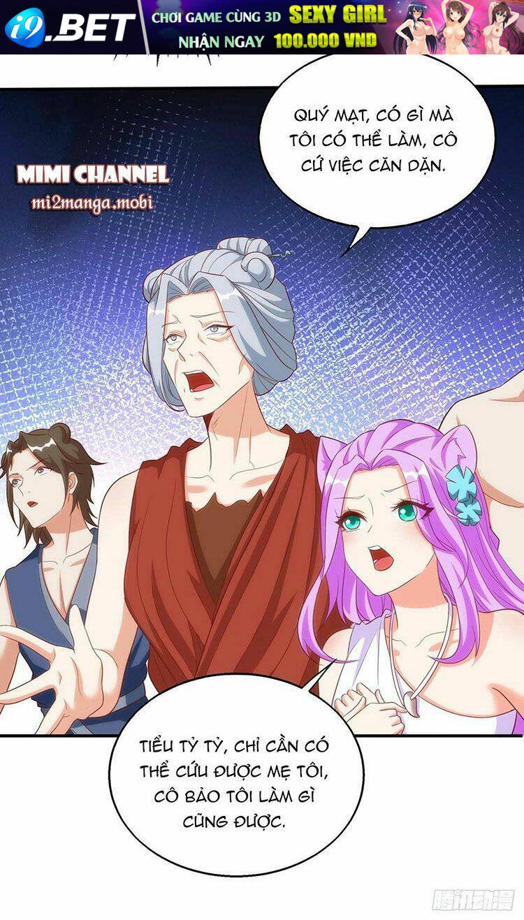 Thú Thế Cuồng Phi: Bất Đương Dị Giới Nữ Hải Vương - Chapter 13 - Page 10