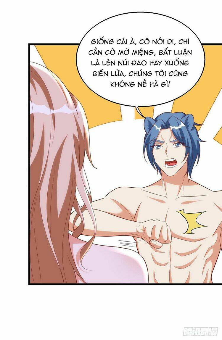 Thú Thế Cuồng Phi: Bất Đương Dị Giới Nữ Hải Vương - Chapter 13 - Page 11