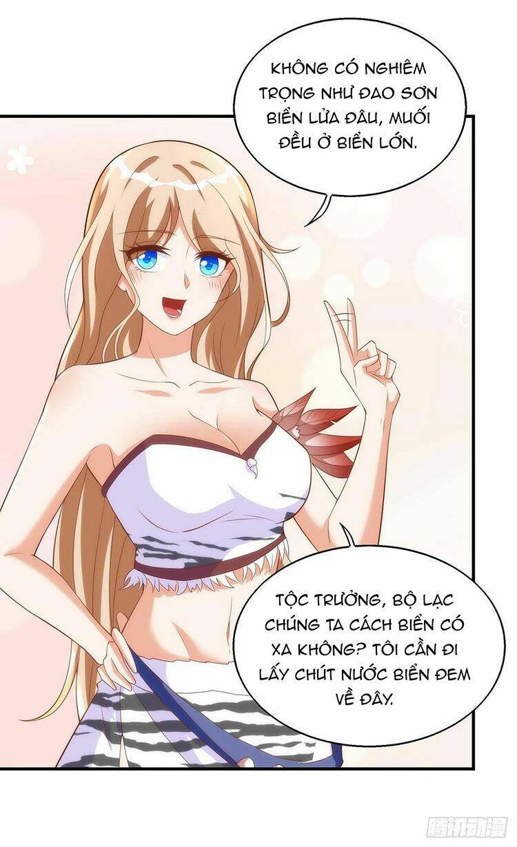 Thú Thế Cuồng Phi: Bất Đương Dị Giới Nữ Hải Vương - Chapter 13 - Page 12