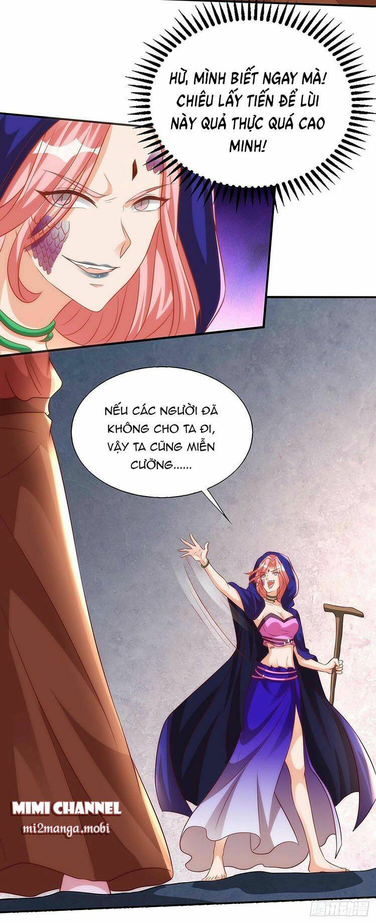 Thú Thế Cuồng Phi: Bất Đương Dị Giới Nữ Hải Vương - Chapter 13 - Page 4