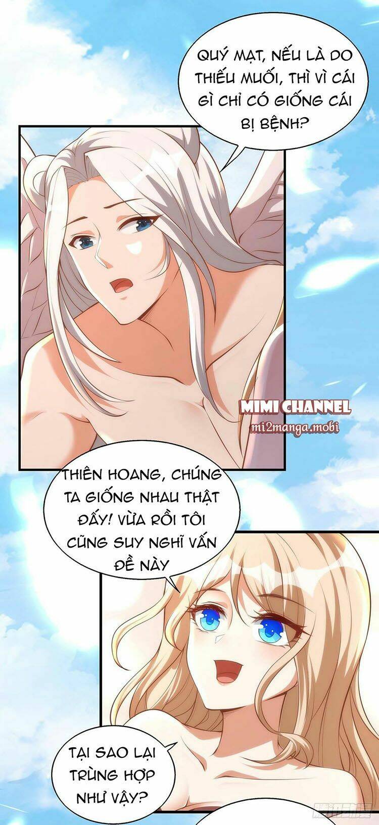 Thú Thế Cuồng Phi: Bất Đương Dị Giới Nữ Hải Vương - Chapter 14 - Page 10