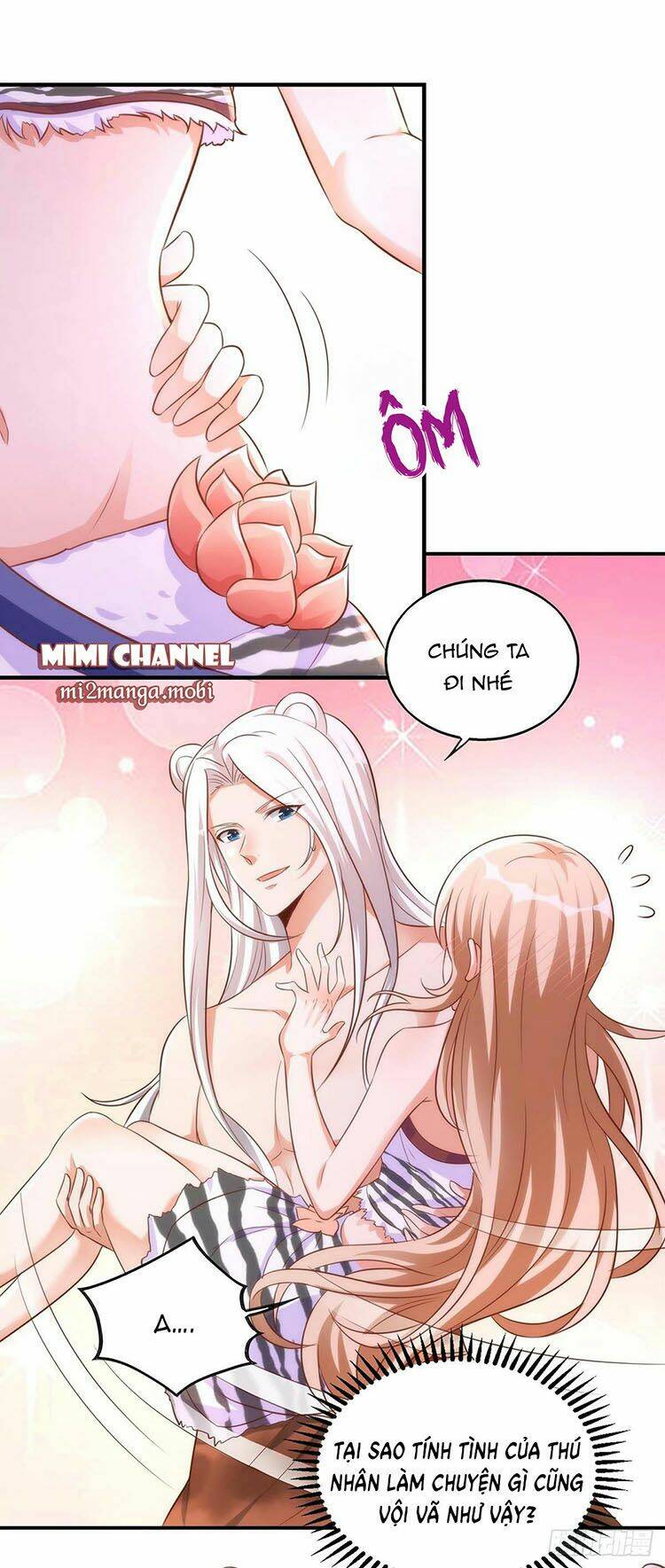 Thú Thế Cuồng Phi: Bất Đương Dị Giới Nữ Hải Vương - Chapter 14 - Page 4