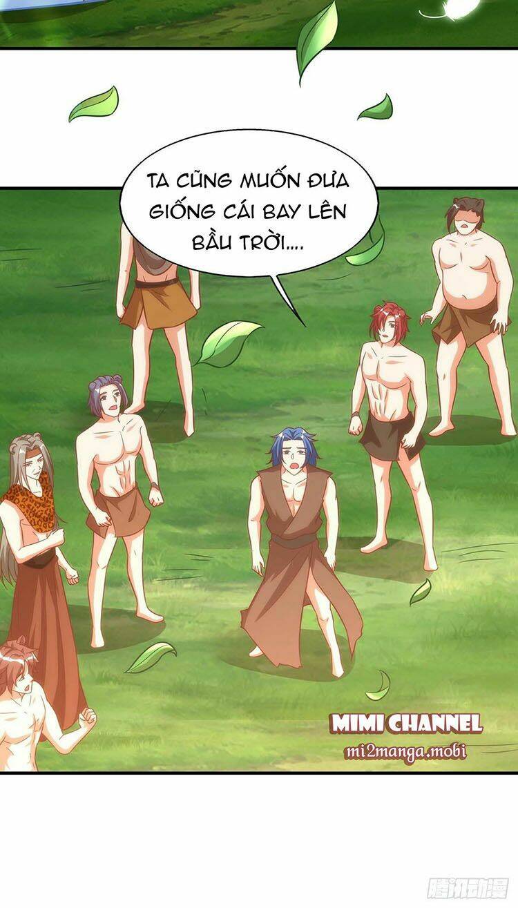 Thú Thế Cuồng Phi: Bất Đương Dị Giới Nữ Hải Vương - Chapter 14 - Page 7