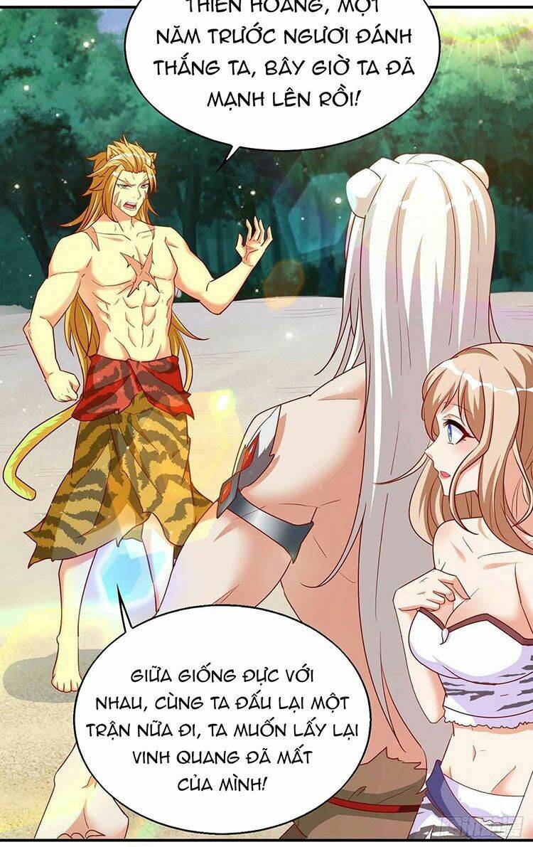 Thú Thế Cuồng Phi: Bất Đương Dị Giới Nữ Hải Vương - Chapter 15 - Page 13