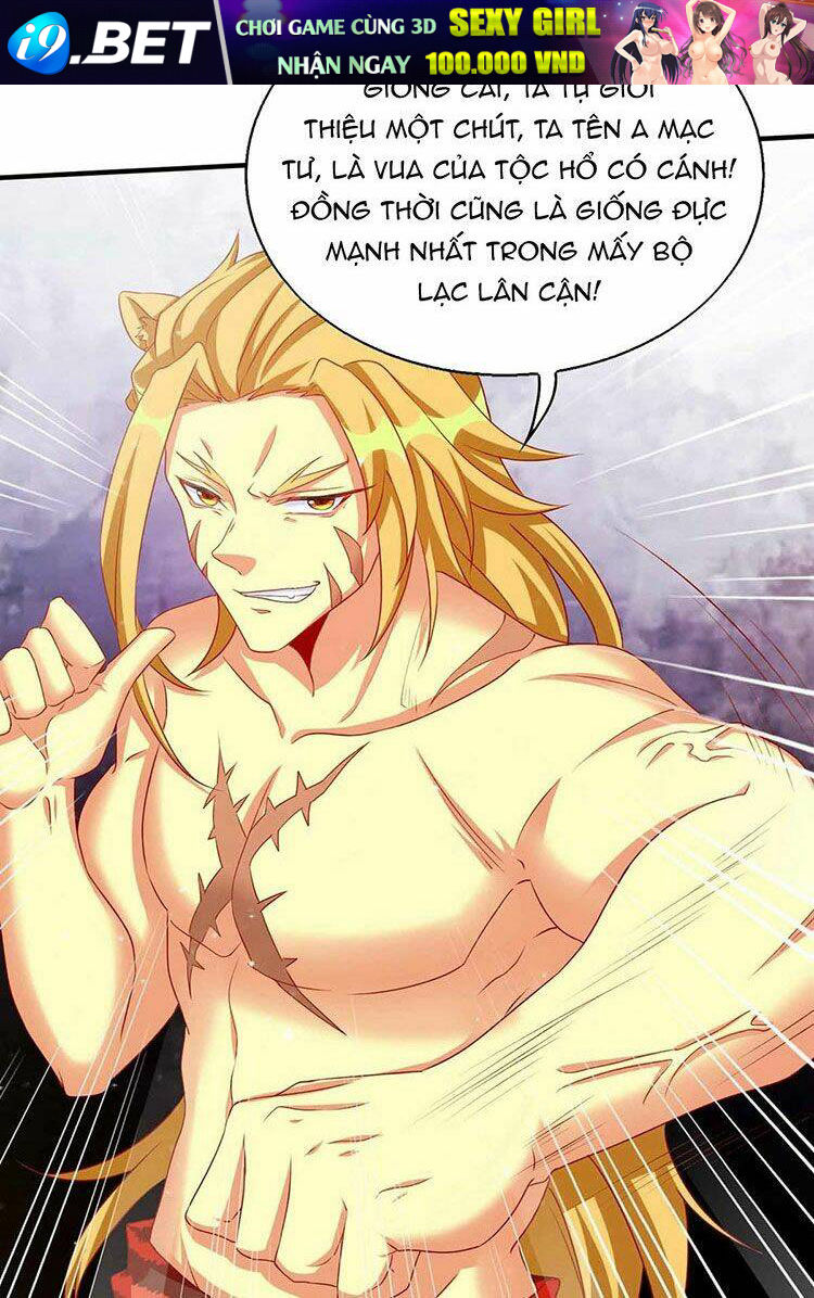 Thú Thế Cuồng Phi: Bất Đương Dị Giới Nữ Hải Vương - Chapter 15 - Page 24