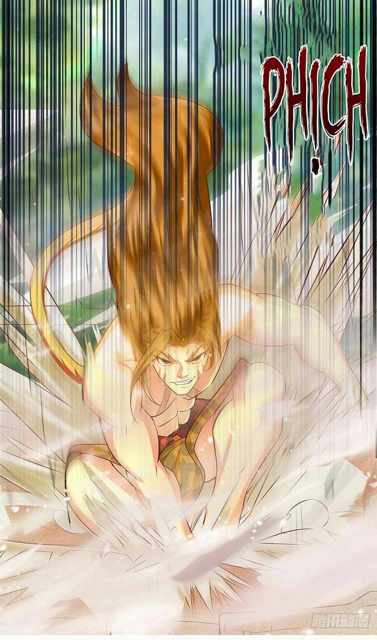 Thú Thế Cuồng Phi: Bất Đương Dị Giới Nữ Hải Vương - Chapter 15 - Page 6