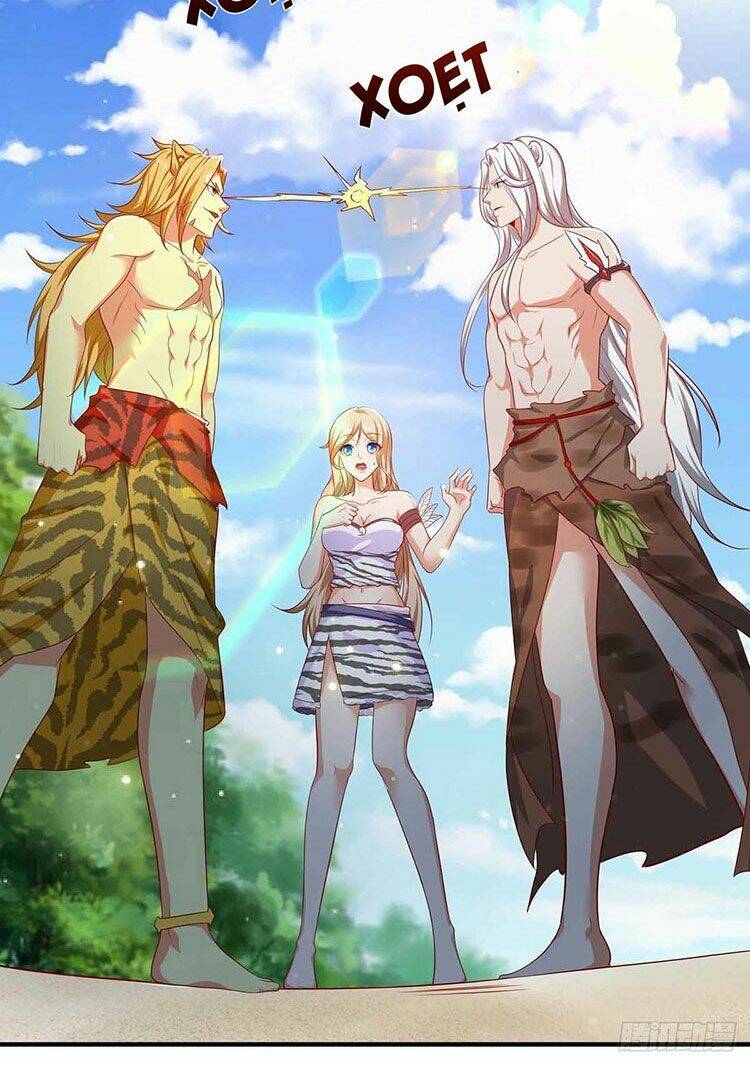 Thú Thế Cuồng Phi: Bất Đương Dị Giới Nữ Hải Vương - Chapter 16 - Page 17