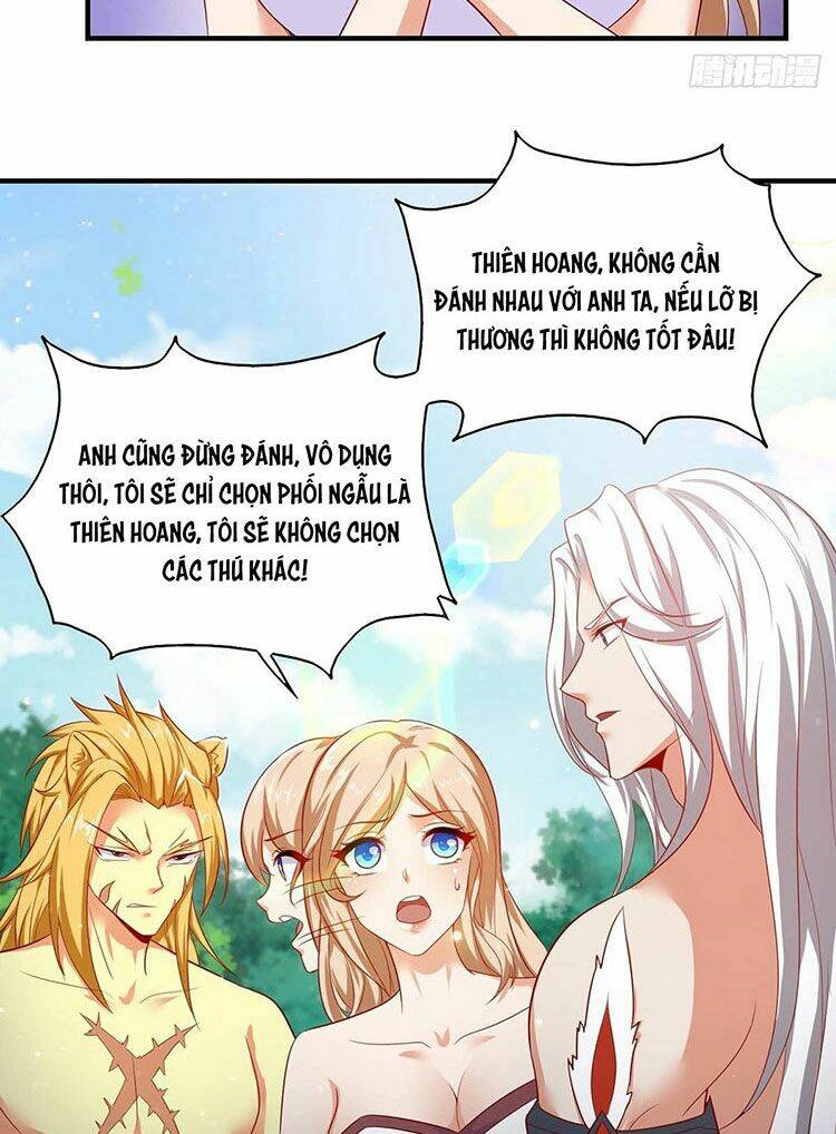 Thú Thế Cuồng Phi: Bất Đương Dị Giới Nữ Hải Vương - Chapter 16 - Page 19