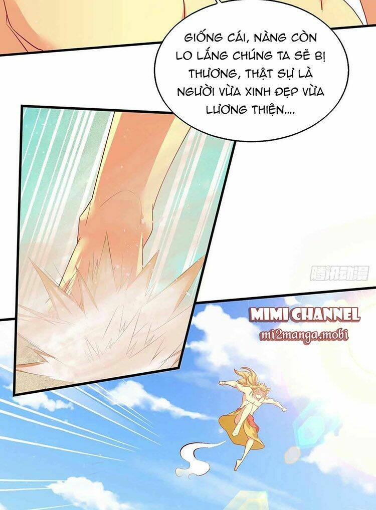 Thú Thế Cuồng Phi: Bất Đương Dị Giới Nữ Hải Vương - Chapter 16 - Page 21