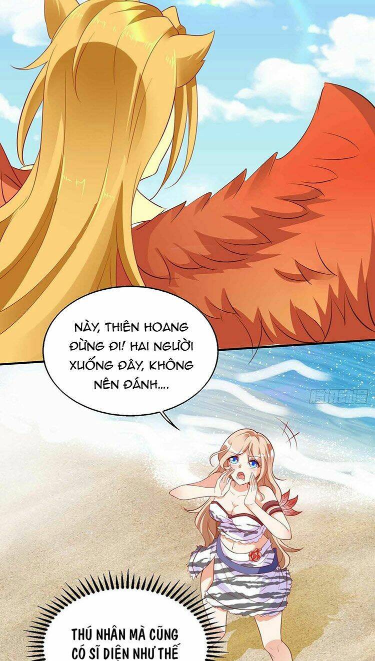 Thú Thế Cuồng Phi: Bất Đương Dị Giới Nữ Hải Vương - Chapter 16 - Page 30