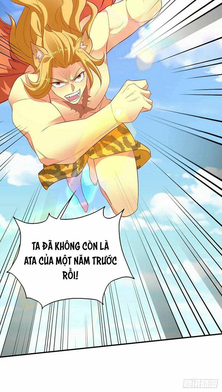 Thú Thế Cuồng Phi: Bất Đương Dị Giới Nữ Hải Vương - Chapter 16 - Page 33