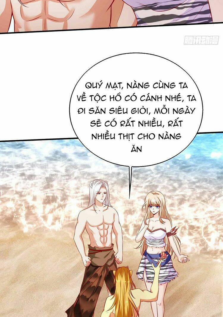 Thú Thế Cuồng Phi: Bất Đương Dị Giới Nữ Hải Vương - Chapter 16 - Page 3