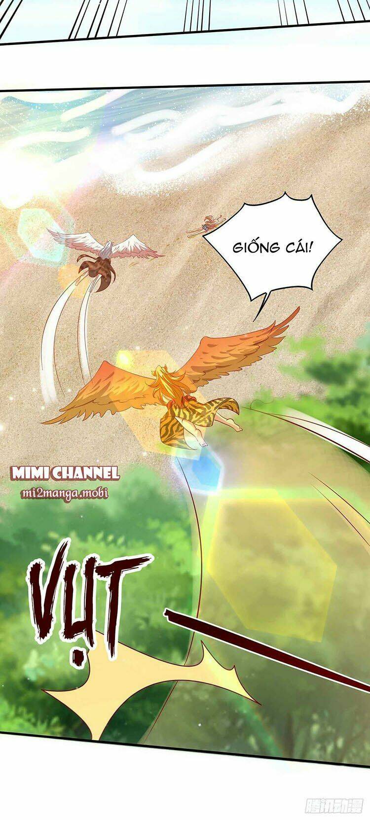 Thú Thế Cuồng Phi: Bất Đương Dị Giới Nữ Hải Vương - Chapter 17 - Page 10