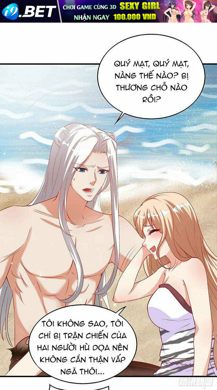 Thú Thế Cuồng Phi: Bất Đương Dị Giới Nữ Hải Vương - Chapter 17 - Page 11