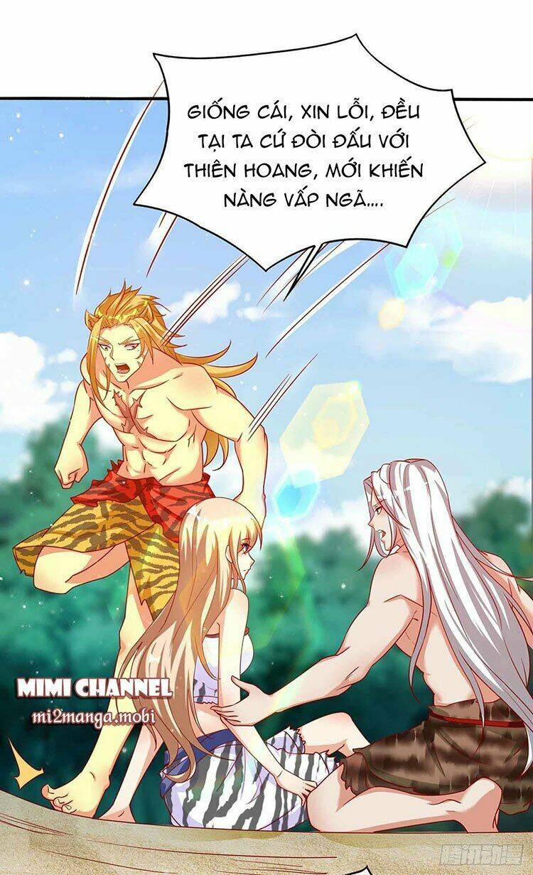 Thú Thế Cuồng Phi: Bất Đương Dị Giới Nữ Hải Vương - Chapter 17 - Page 13