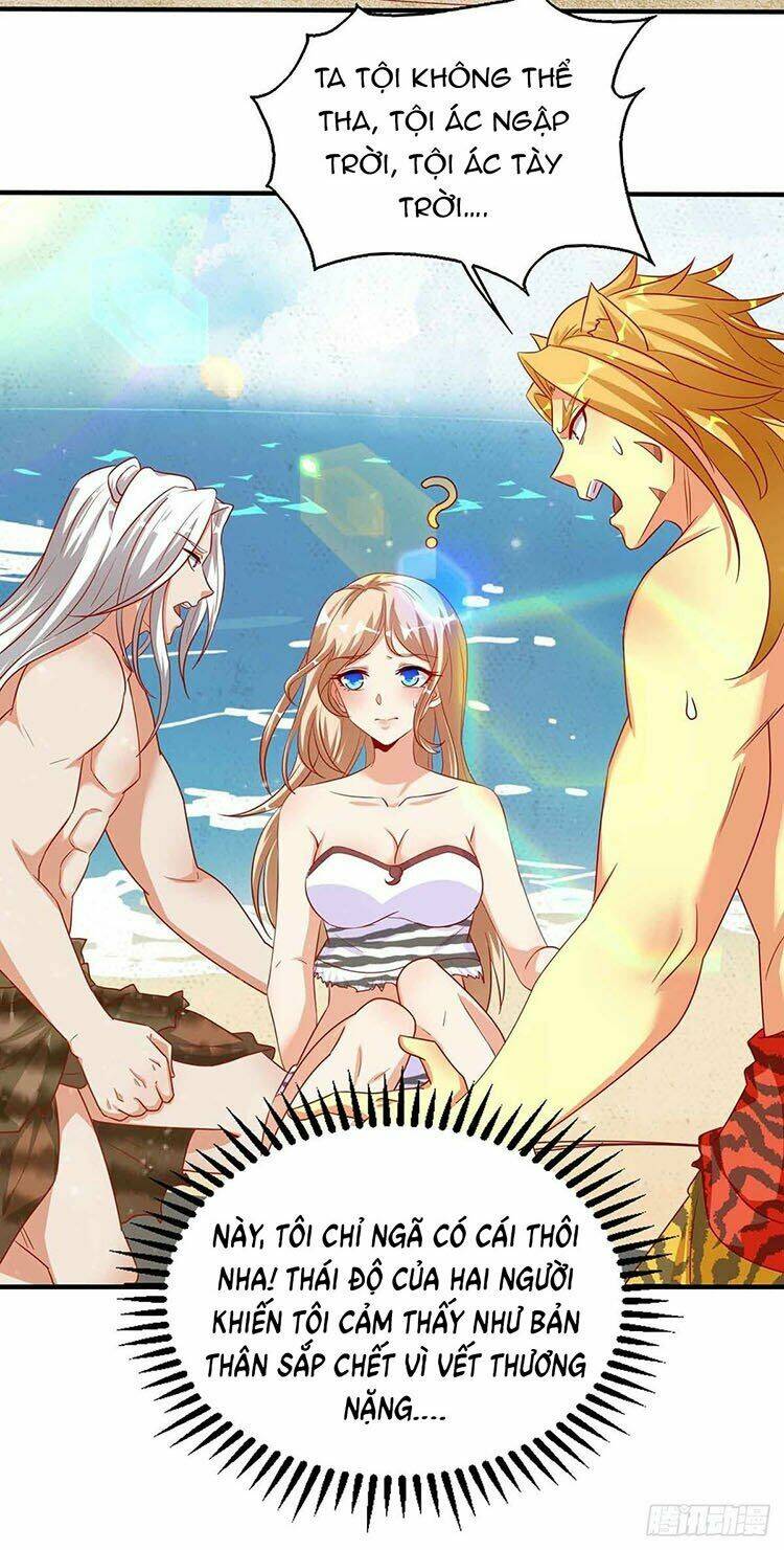Thú Thế Cuồng Phi: Bất Đương Dị Giới Nữ Hải Vương - Chapter 17 - Page 14