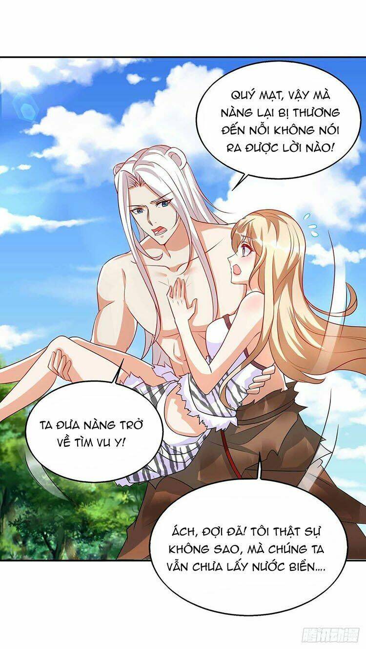 Thú Thế Cuồng Phi: Bất Đương Dị Giới Nữ Hải Vương - Chapter 17 - Page 15