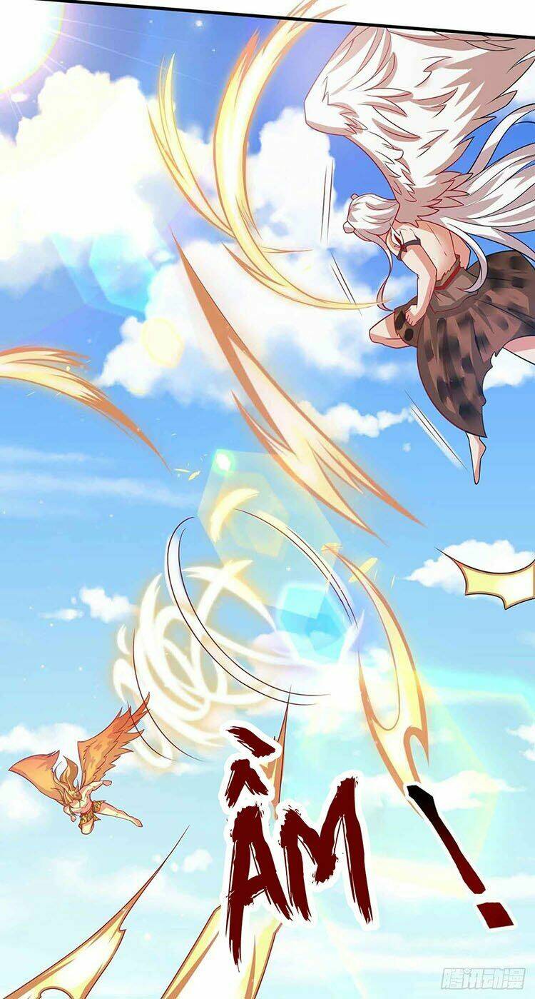 Thú Thế Cuồng Phi: Bất Đương Dị Giới Nữ Hải Vương - Chapter 17 - Page 4