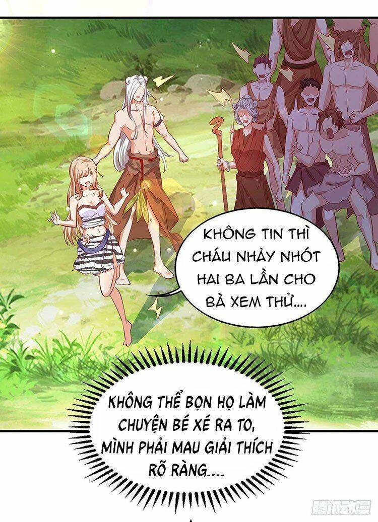 Thú Thế Cuồng Phi: Bất Đương Dị Giới Nữ Hải Vương - Chapter 18 - Page 9