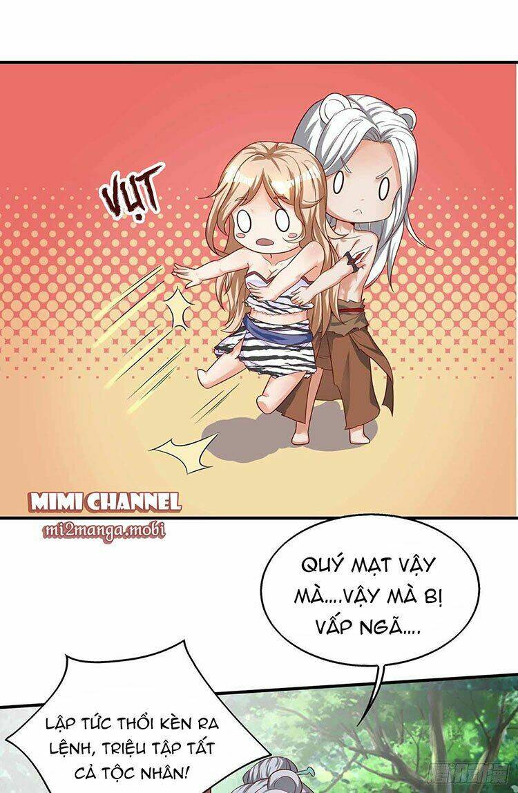 Thú Thế Cuồng Phi: Bất Đương Dị Giới Nữ Hải Vương - Chapter 18 - Page 11