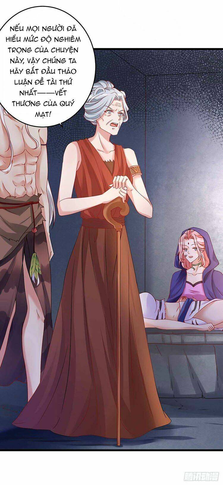 Thú Thế Cuồng Phi: Bất Đương Dị Giới Nữ Hải Vương - Chapter 18 - Page 23