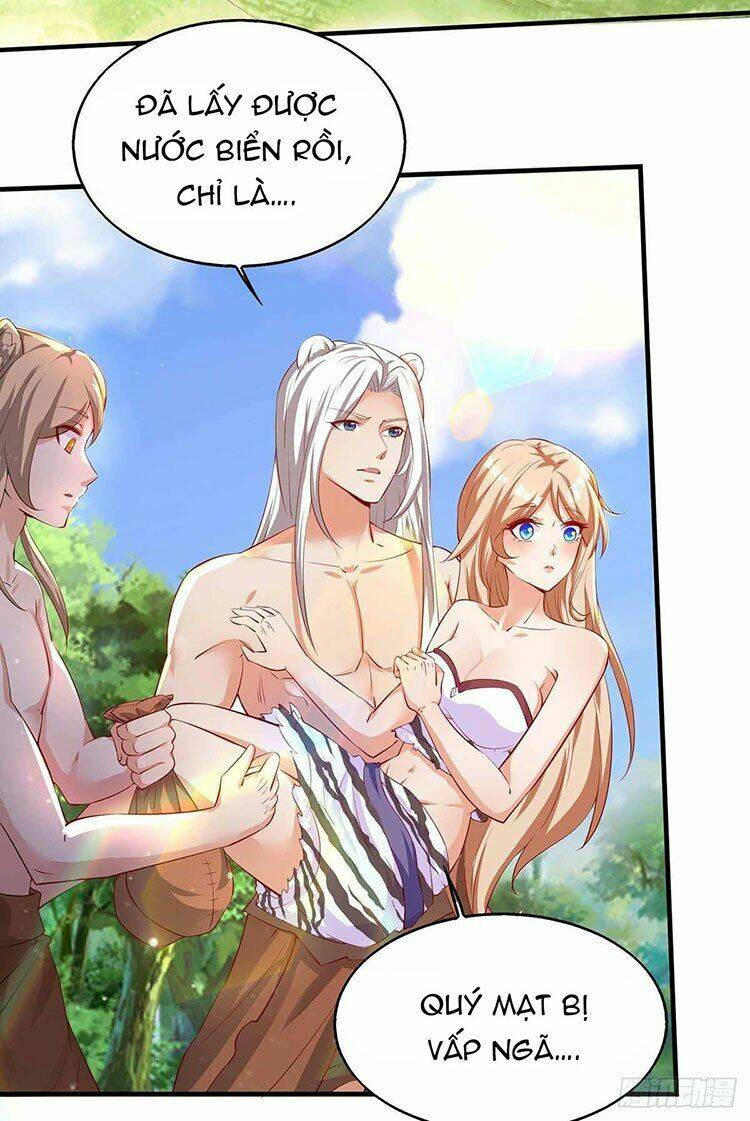 Thú Thế Cuồng Phi: Bất Đương Dị Giới Nữ Hải Vương - Chapter 18 - Page 6